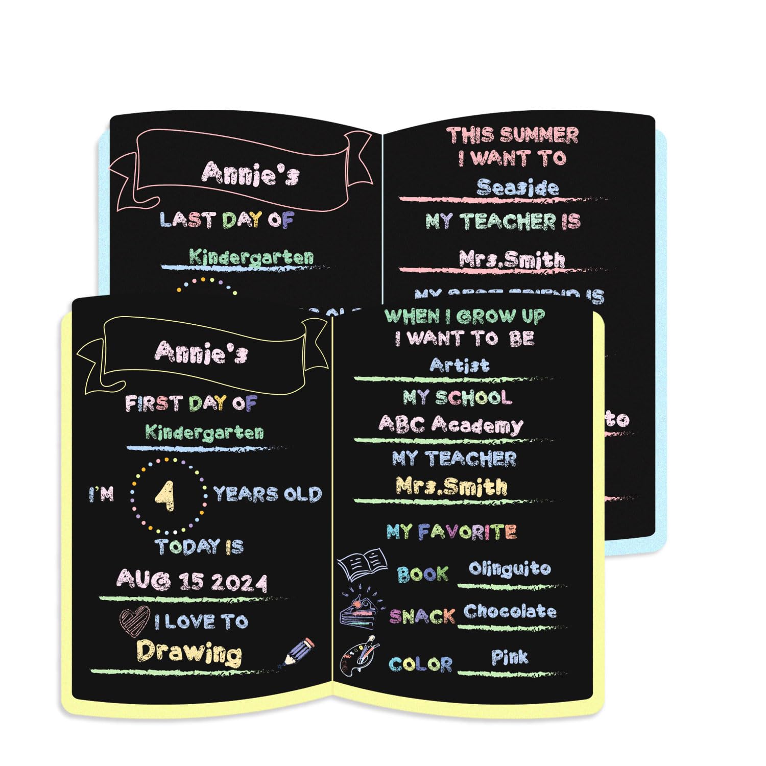 BTS Small Blackboard – SUNEE